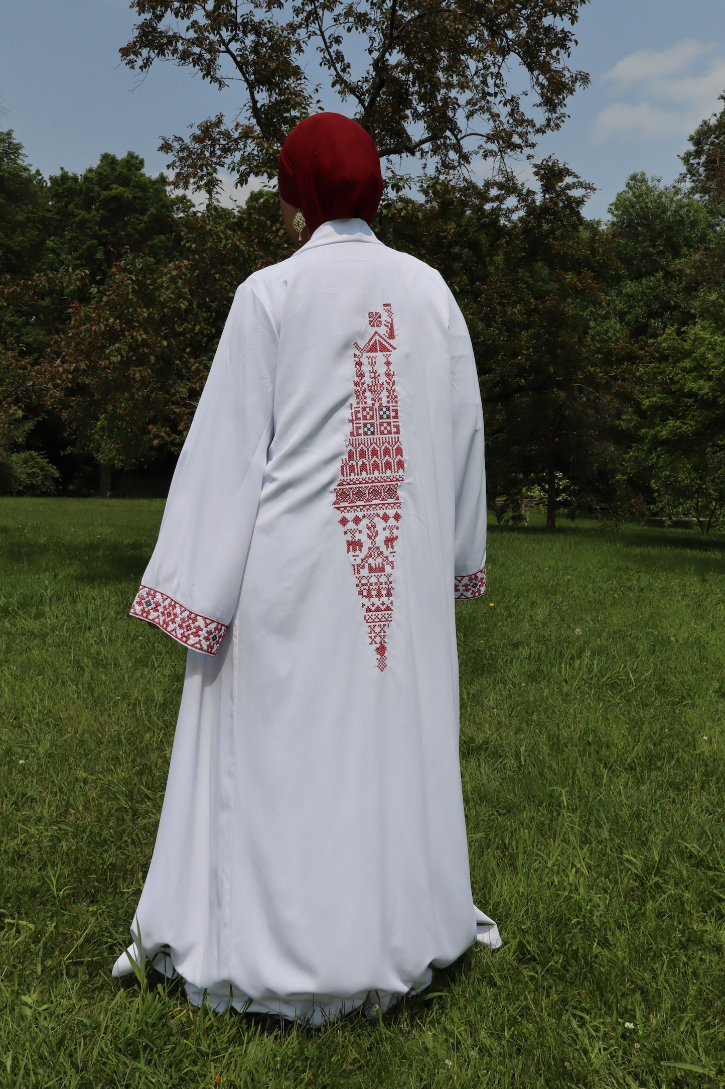 Falasteeniyah Abaya