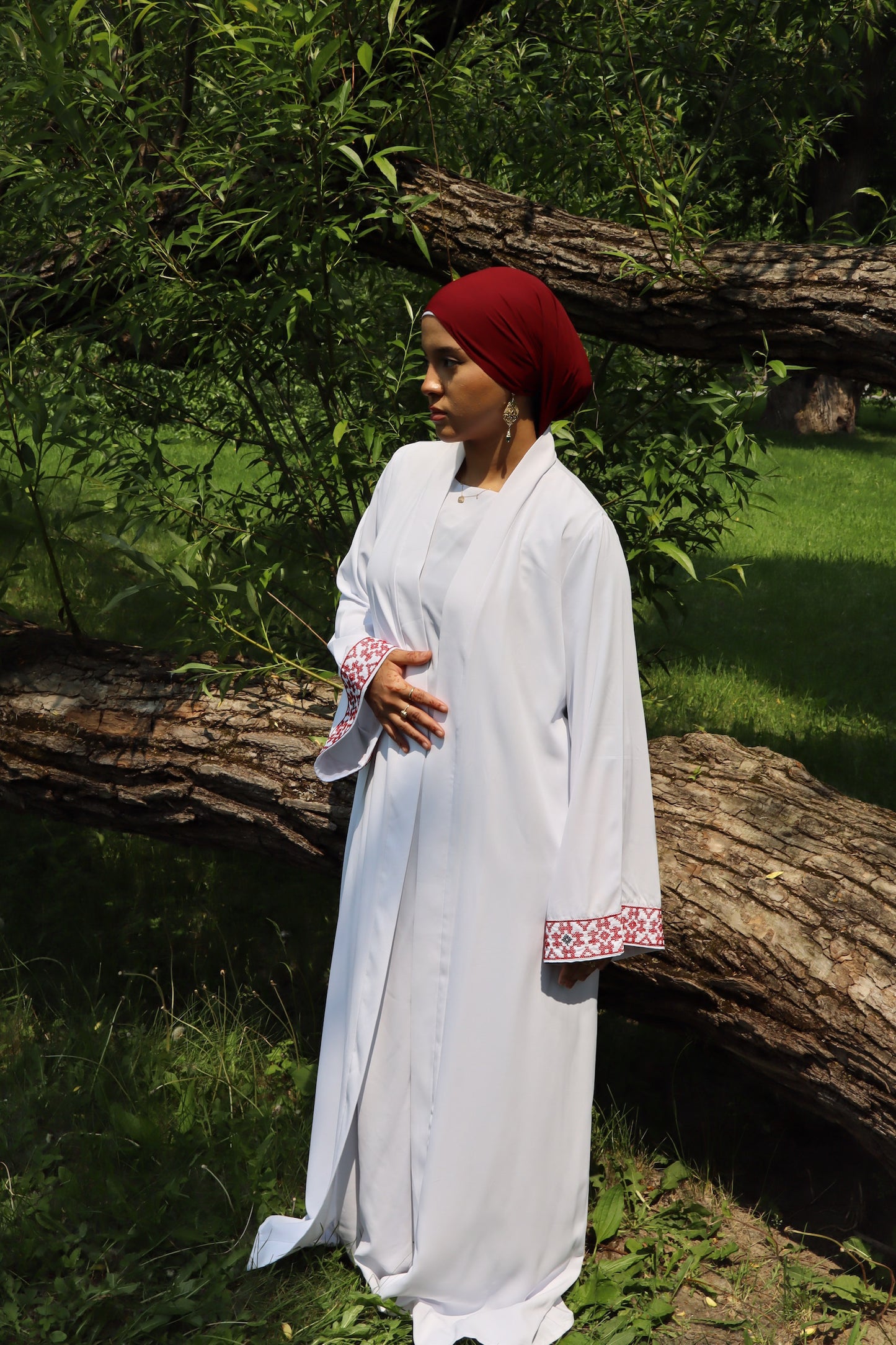 Falasteeniyah Abaya