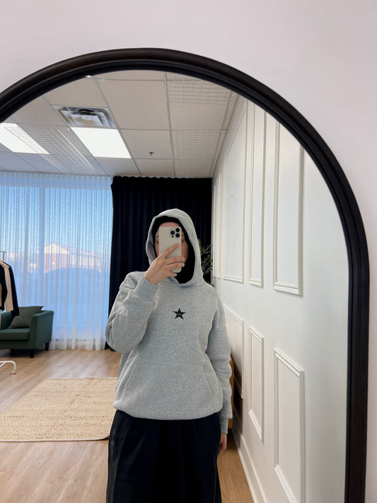 Sweat à capuche ultra confortable