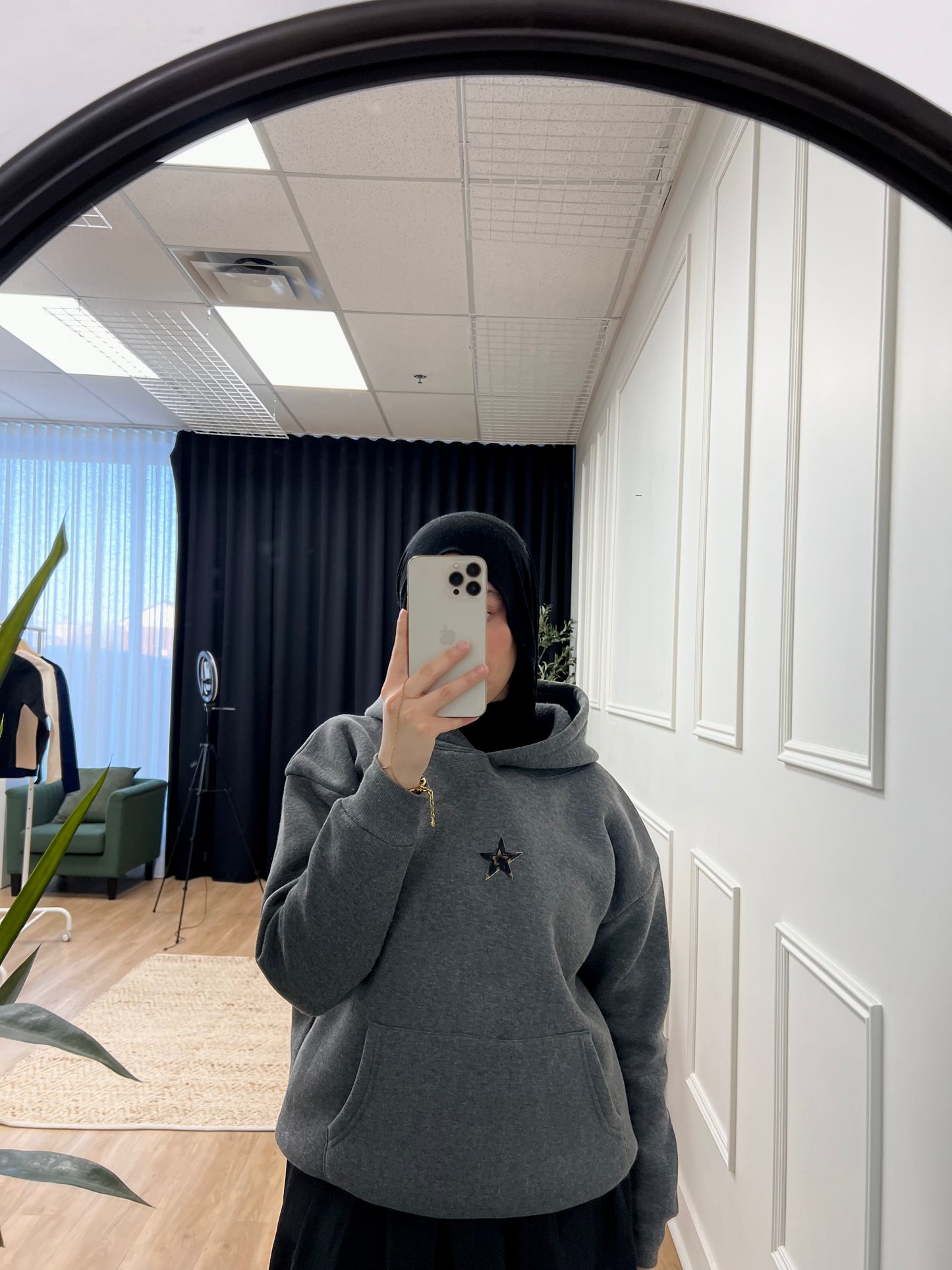 Sweat à capuche ultra confortable